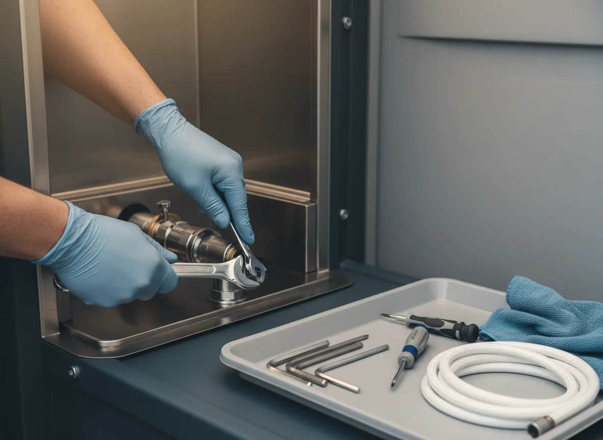 Why choose Portable Toilet Rental in Port Elizabeth, NJ